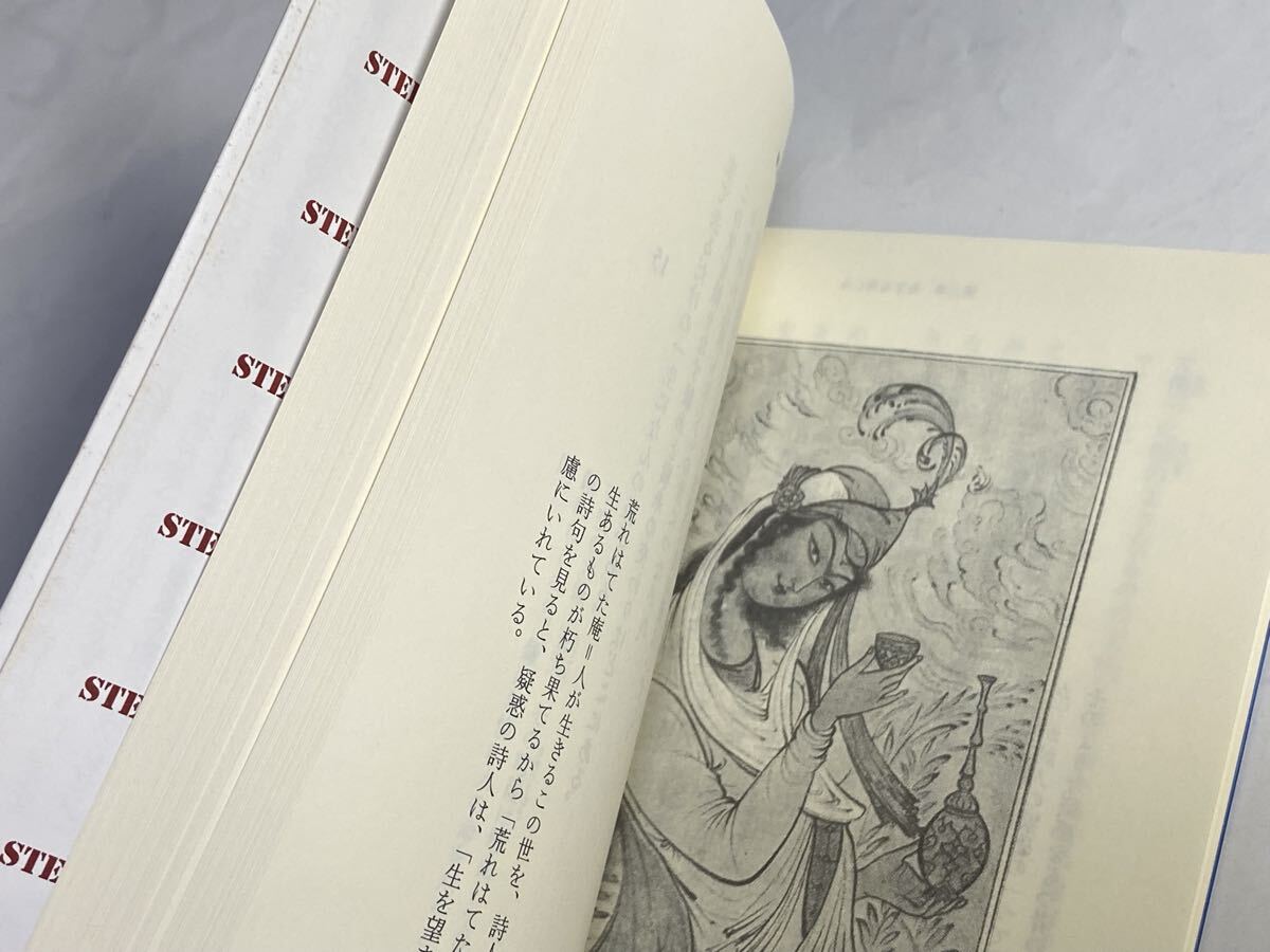 オマル・ハイヤーム　ルバイヤート　岡田恵美子編訳　平凡社ライブラリー　帯付き　2009年 初版_画像3