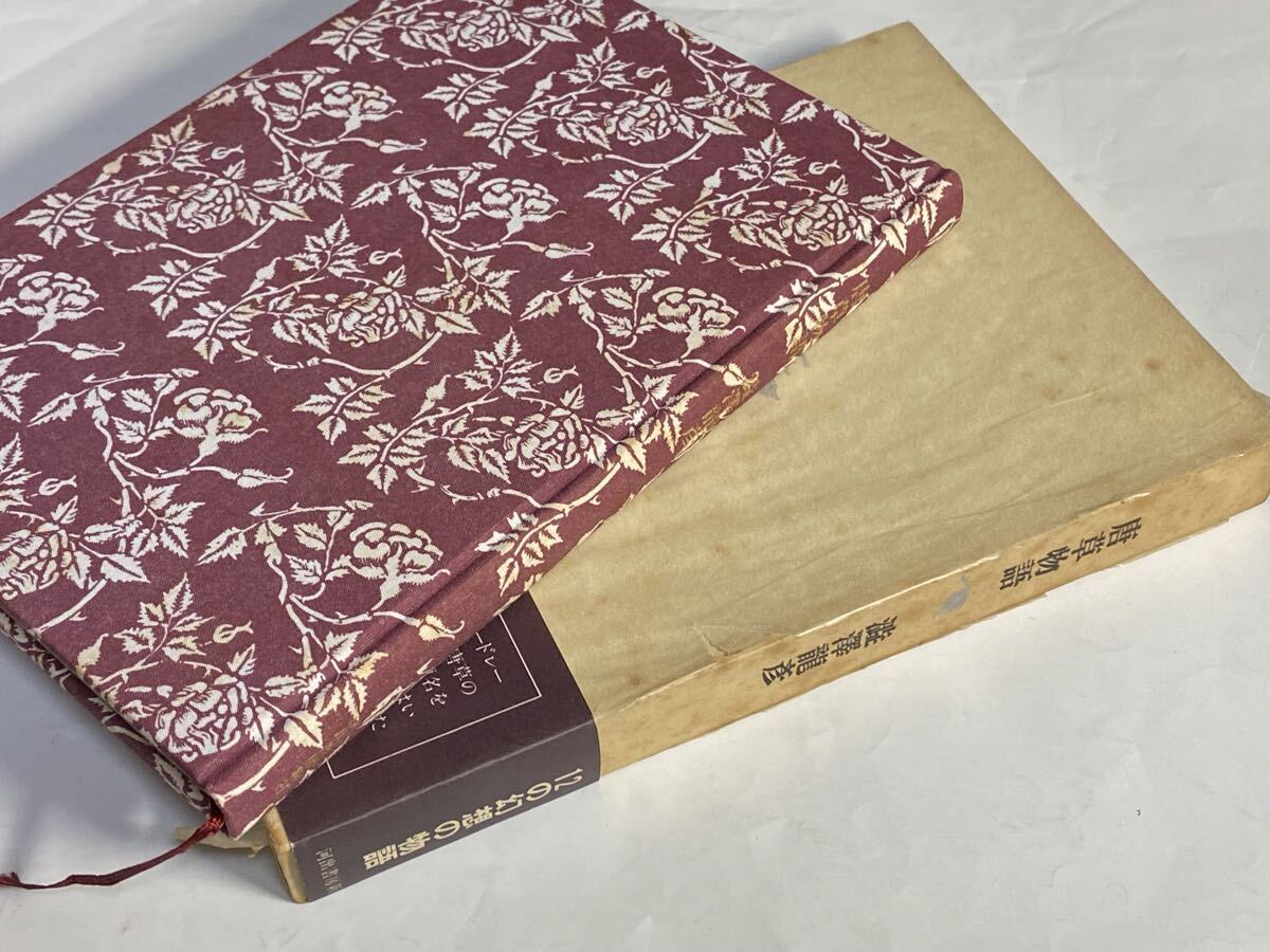 澁澤龍彦　唐草物語　1981年 初版　帯付き_画像2