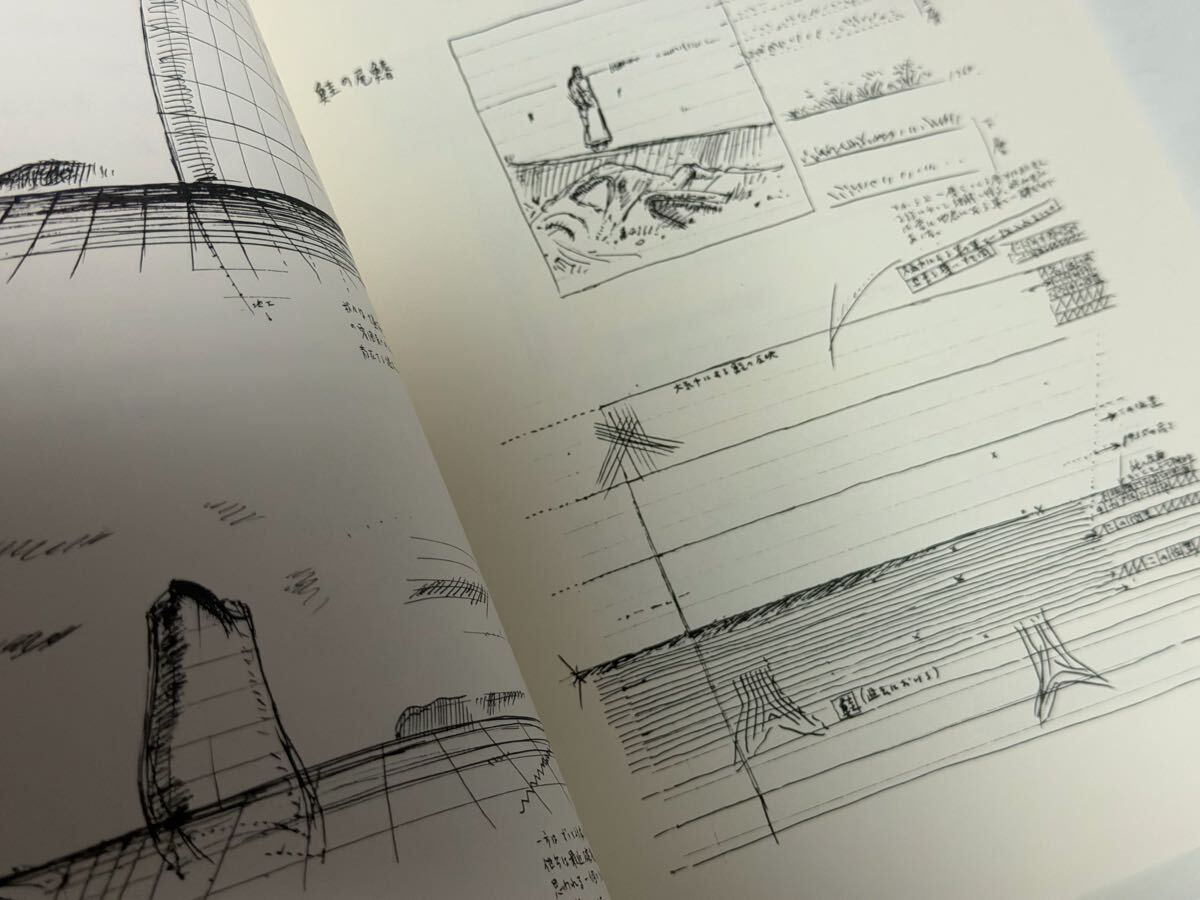 若林奮　所有・雰囲気・振動　NOTES 雅陶堂ギャラリー　サイン入り　元パラ　1984年 39ページ_画像5
