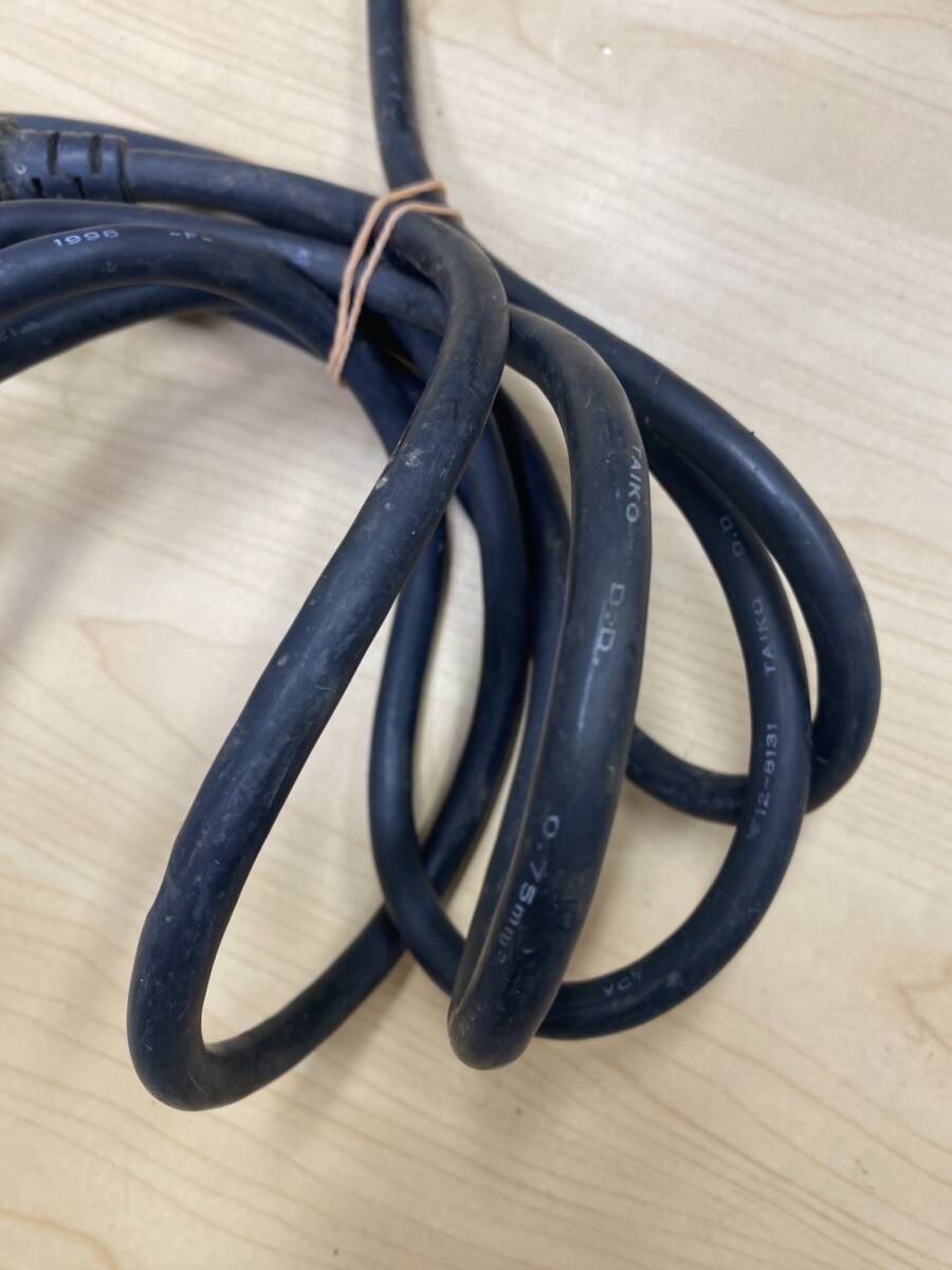 【通電確認済】Makita　マキタ　4型　インパクトレンチ　6904VH　100V　360W　50-60Hz　DIY　電動工具　レンチ　工具_画像10