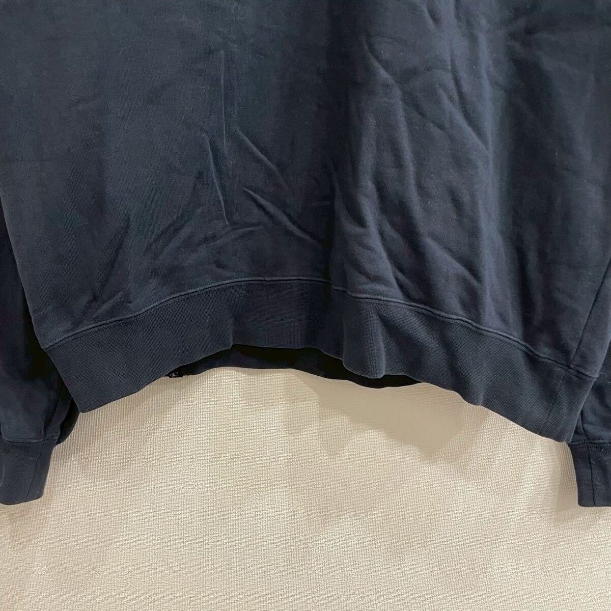 【S6961】 O'NEILL SANTA CRUZ オニール サンタクルーズ スウェット トレーナー フロントプリント メンズ トップス 最落なし 古着_画像5