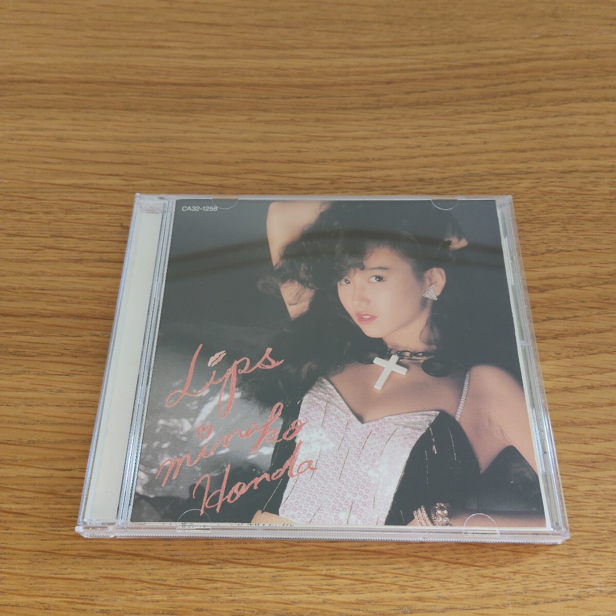 本田美奈子 リップス_画像1