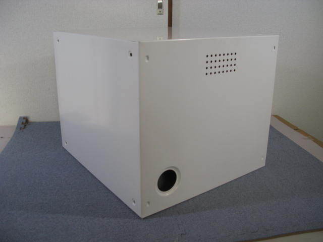 書庫　スチール製　メーカー不明　中古品_画像3