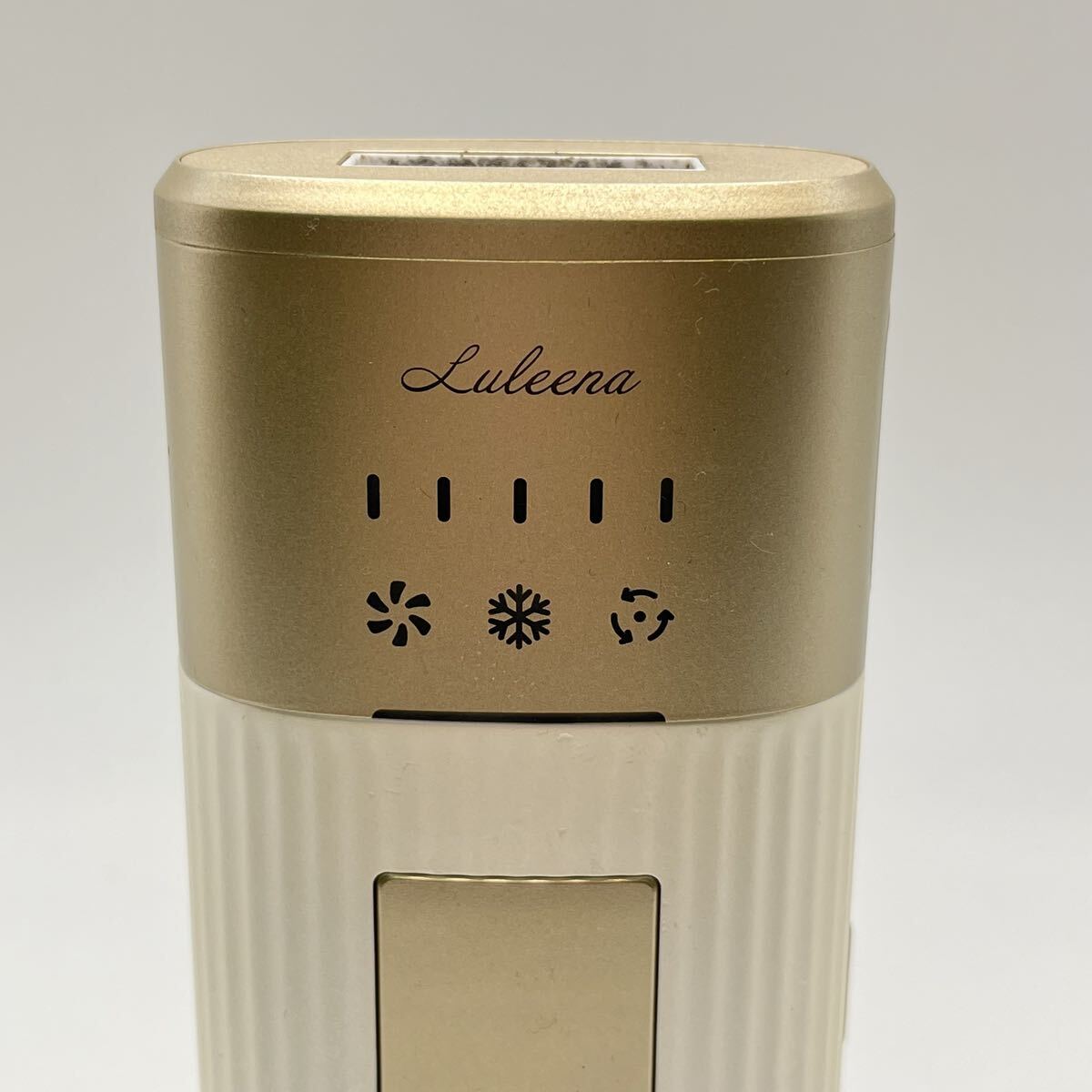 ♯ Luleema ルリーナ 家庭用脱毛器 脱毛器 ボディケア かわせみ_画像7