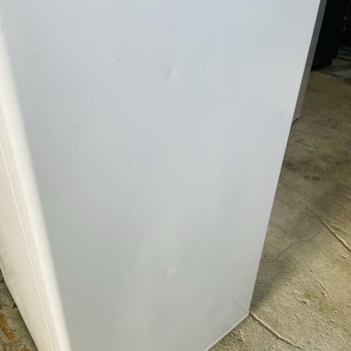 II 2023 год производства IRIS OHYAMA Iris o-yamaIUSD-6B-W non фреон морозилка 60L рефрижератор держатель белый ....