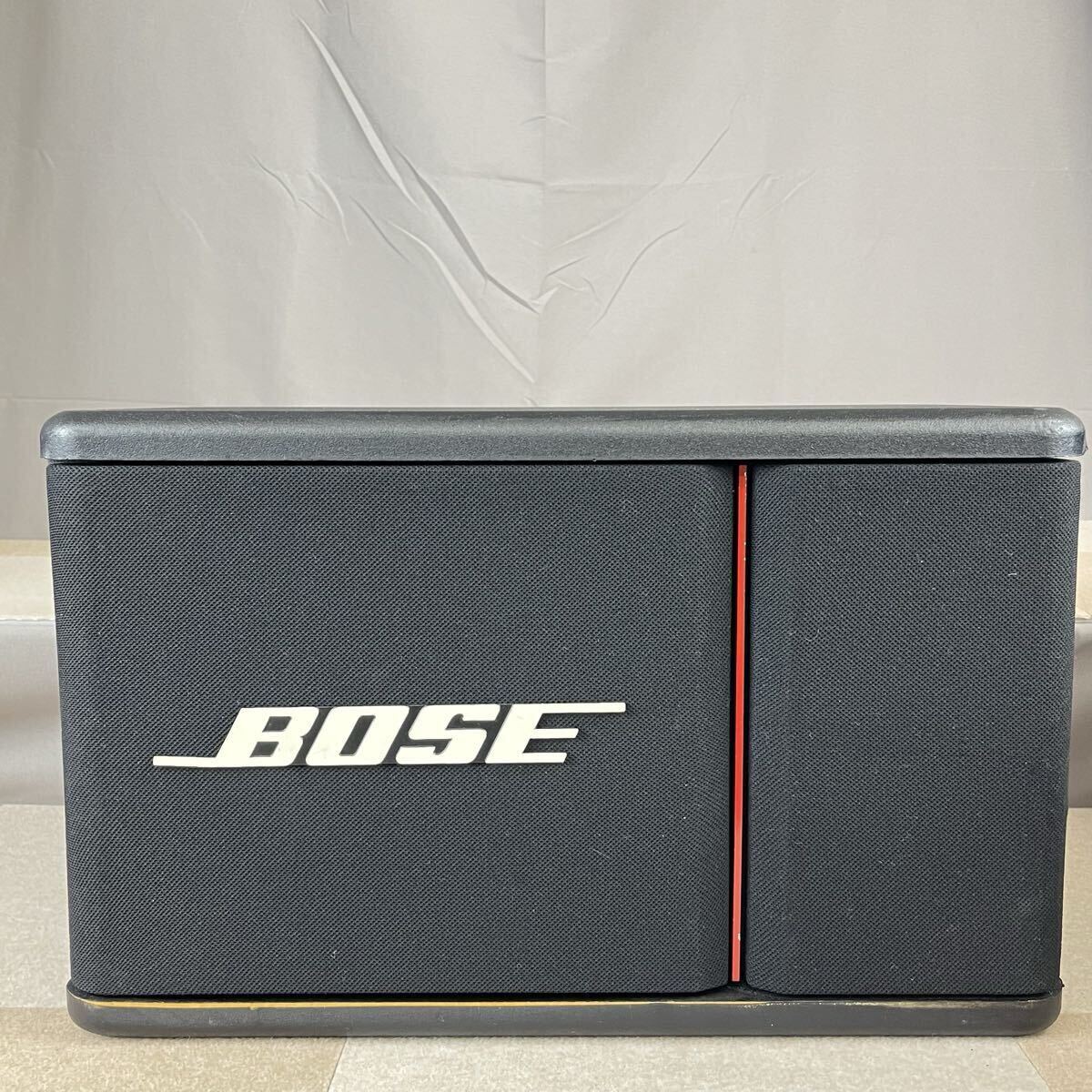 ♯ BOSE ボーズ 301-AV MONITOR ペア オーディオ機器 音響機器 かわせみ_画像2
