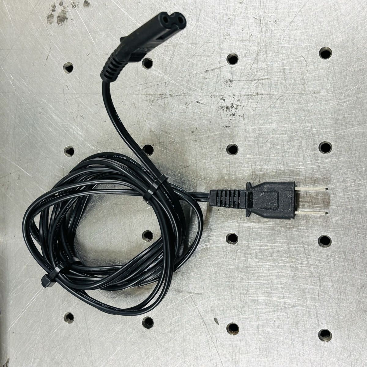 JAGUAR ジャガー KD-750 電動ミシン コンパクト 家庭用ミシン 通電OK ピンク ミシン 動作一部確認 現状品　Ｓ-509_画像10