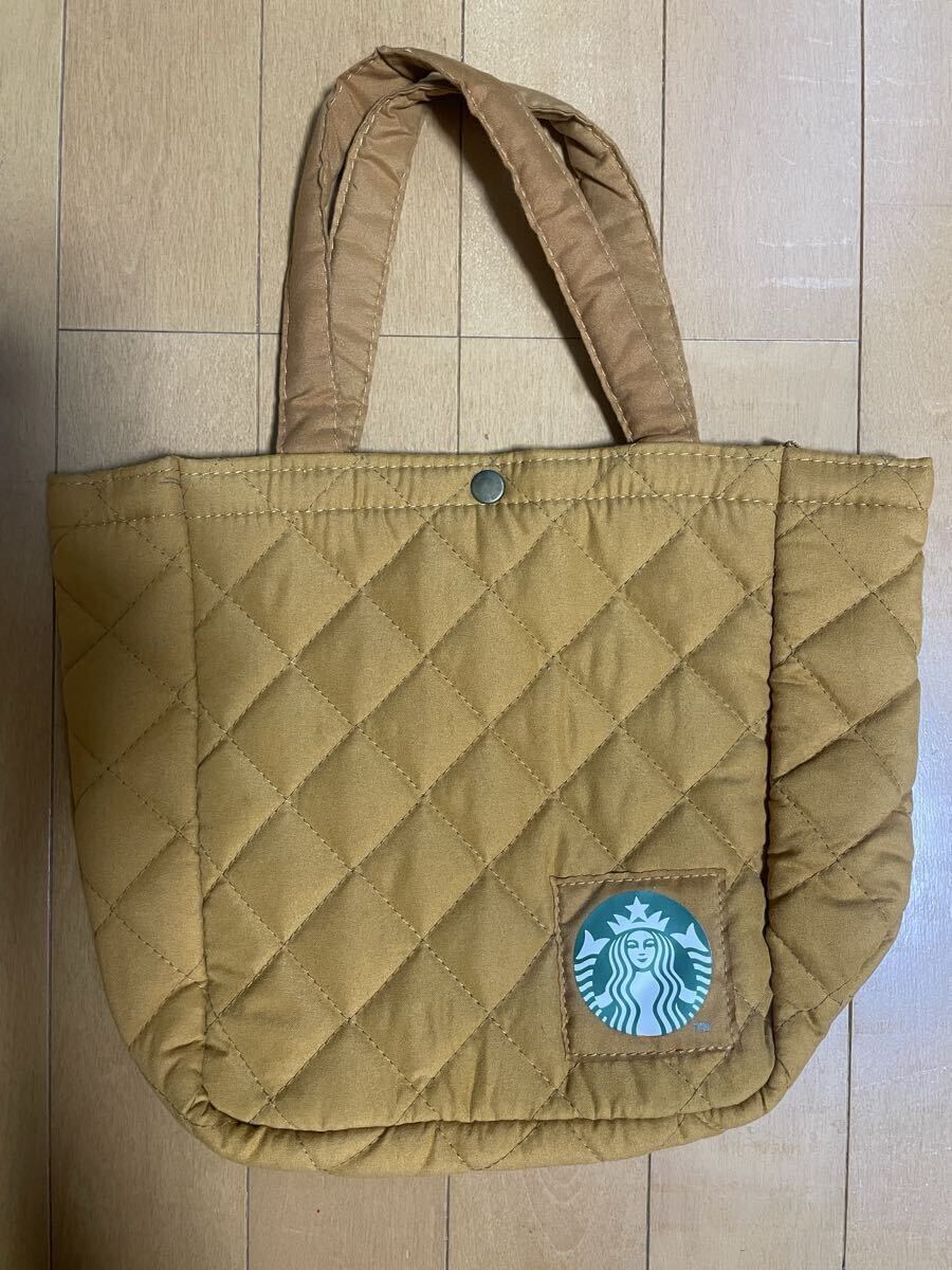 Starbucks лотерейный мешок Mini большая сумка старт baSTARBUCKS Starbucks лотерейный мешок Mini большая сумка старт baSTARBUCKS