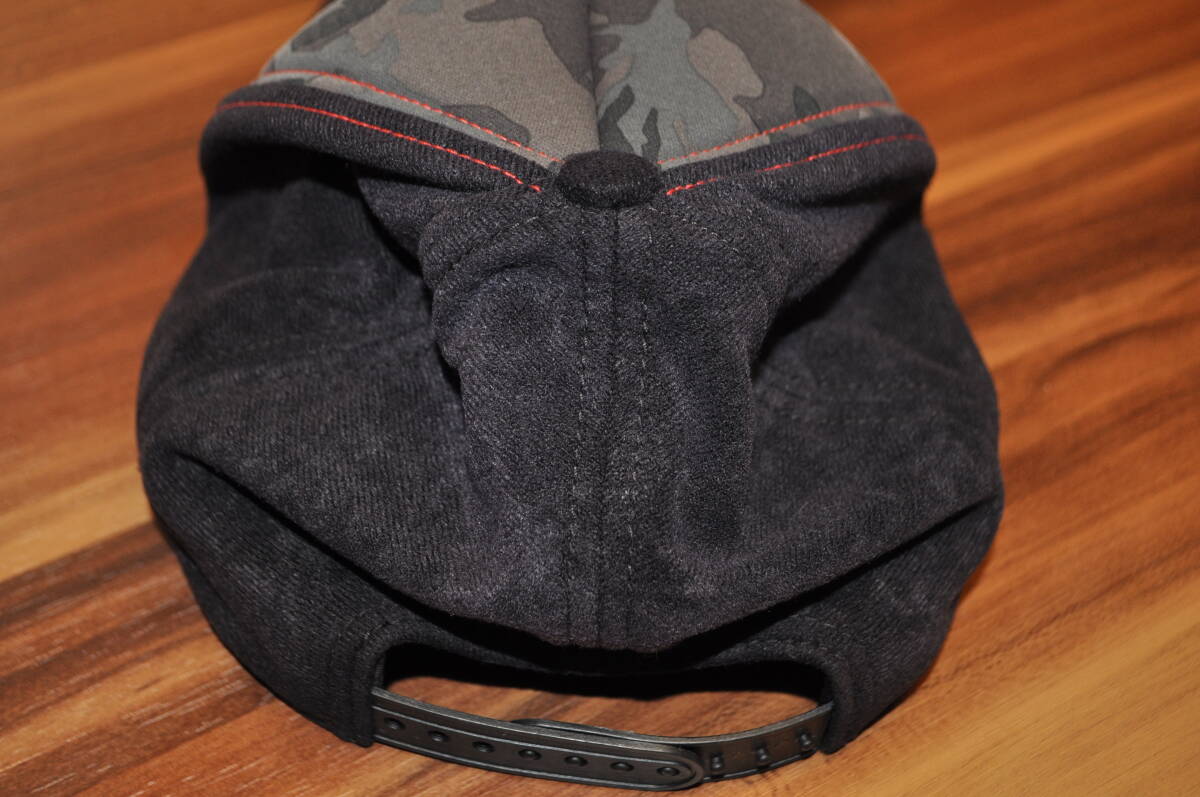  Daiwa камуфляж 5 panel колпак 