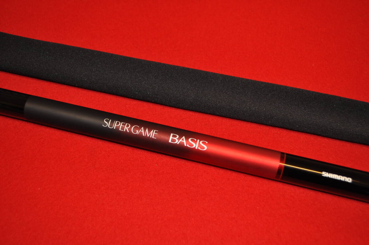  Shimano SUPER GAME BASIS H 80-85 ZP