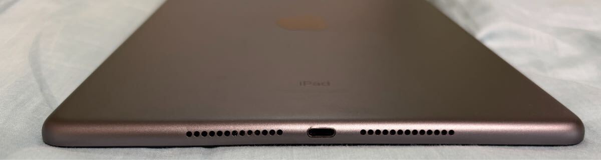 ipad no. 9 поколение Wi-Fi 64GB Space серый коробка . зарядное устройство, кабель есть MK2K3J/A