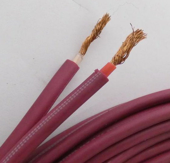 ■audio-technica PCOCC SPEAKER CABLE オーディオテクニカ スピーカーケーブル 7.9m 1本 ②_画像3