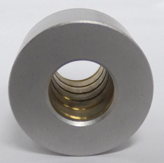 ■Victor レコードプレーヤー QL-Y5 トーンアーム用バランスウェイト ウエイト 内径φ14mm 110g_画像4