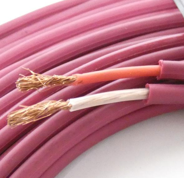 ■audio-technica PCOCC SPEAKER CABLE オーディオテクニカ スピーカーケーブル 7.9m 1本 ②_画像4