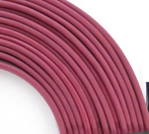 ■audio-technica PCOCC SPEAKER CABLE オーディオテクニカ スピーカーケーブル 7.9m 1本 ②_画像8