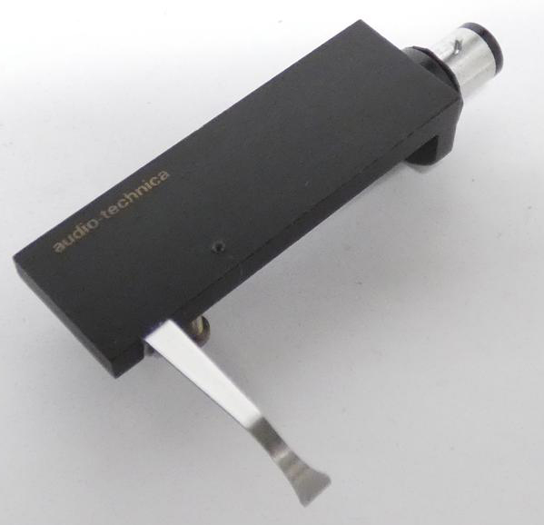 ■audio-technica マグネシウム合金ヘッドシェル MG10_画像1