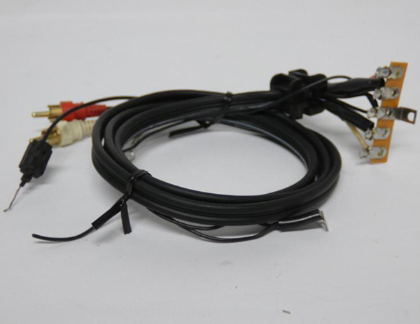 ■Victor レコードプレーヤー QL-Y5 フォノケーブル 1m_画像2