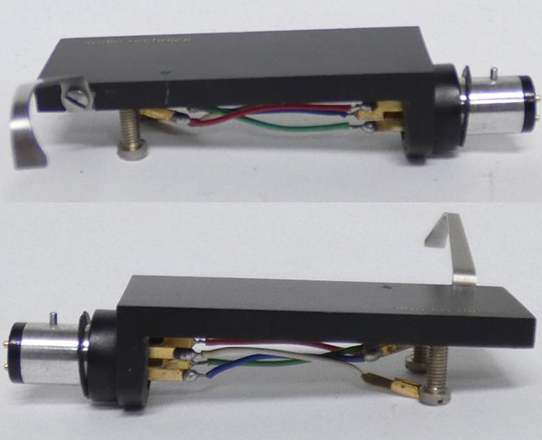 ■audio-technica マグネシウム合金ヘッドシェル MG10_画像4