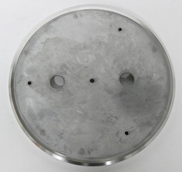 ■Victor レコードプレーヤー QL-Y5 ターンテーブル プラッター 1.2kg E23112_画像1