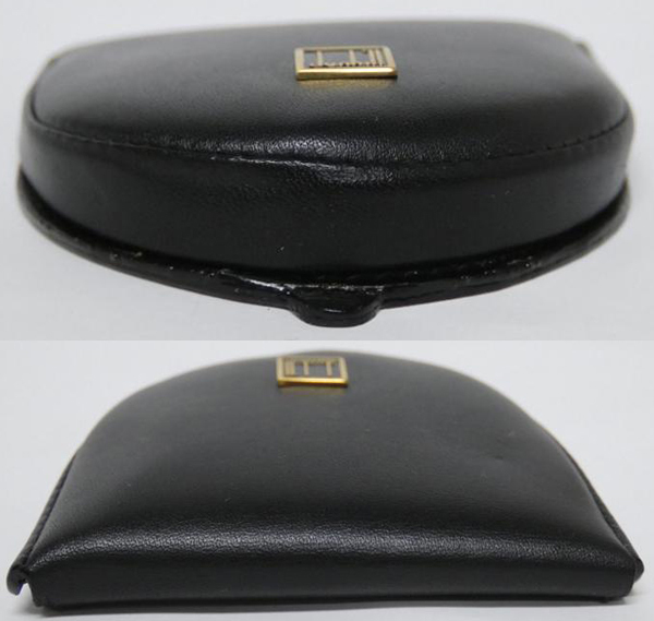 ■dunhill ダンヒル レザー コインケース 小銭入れ_画像4