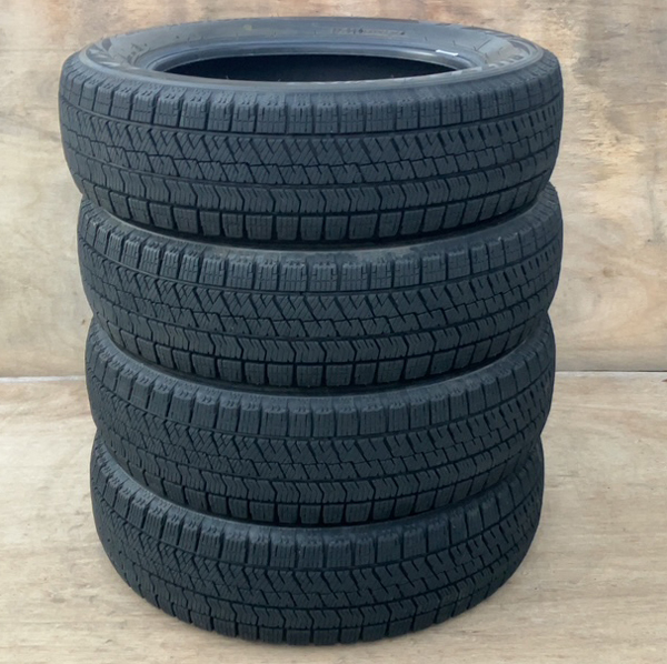 #【SH】BRIDGESTONE BLIZZAK VRX2 165/65R15 2020年 4本 ブリヂストン ブリザック 札幌 引き取り歓迎_画像1