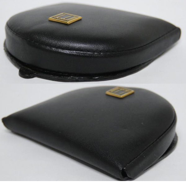 ■dunhill ダンヒル レザー コインケース 小銭入れ_画像3