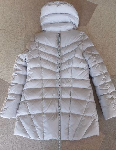 FILA GOLF/フィラゴルフ レディースダウンコート　L寸_画像2