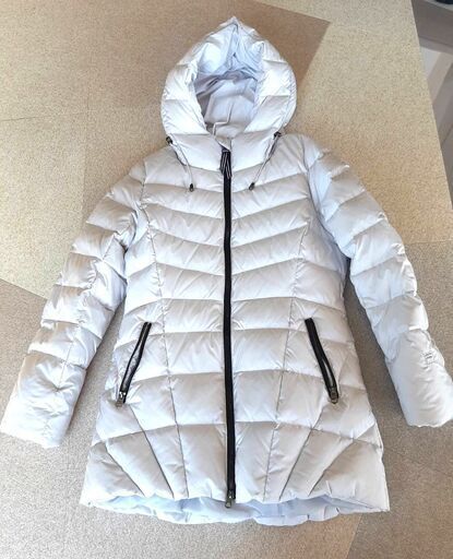 FILA GOLF/フィラゴルフ レディースダウンコート　L寸_画像1