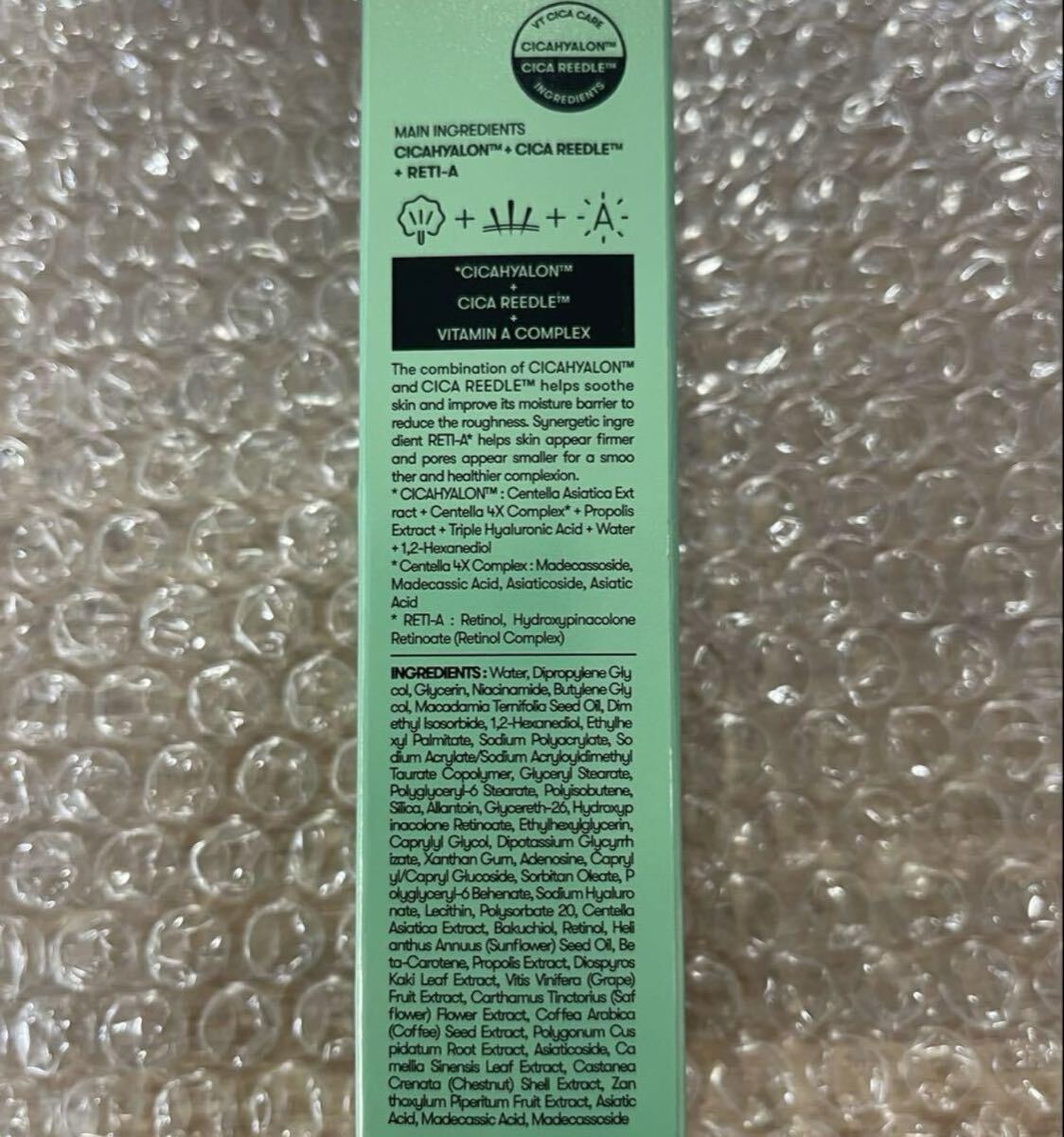 VT/レチA リードルショット 【100】_画像3