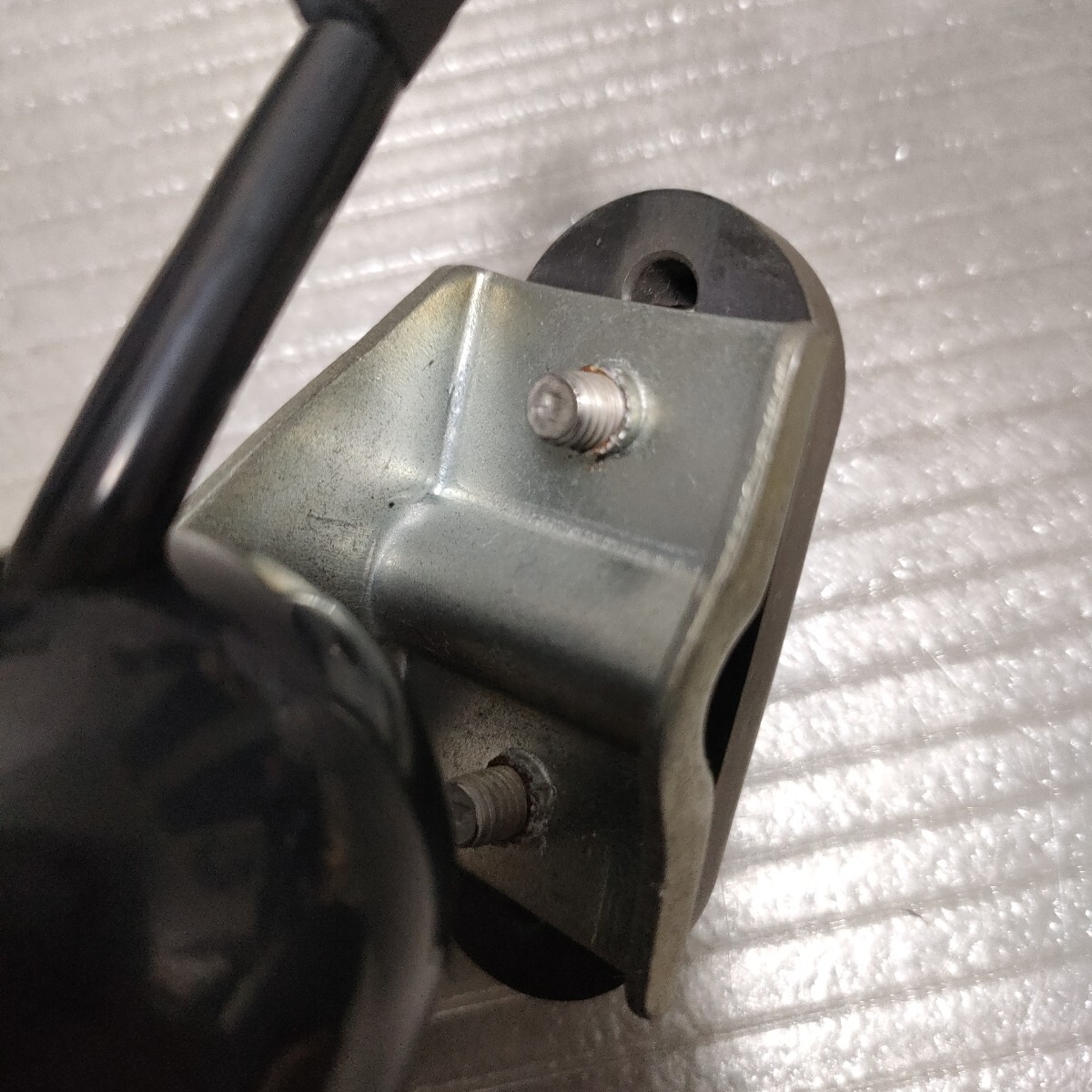 ヤマハ【ヘッドライト　2018年　PAS with】中古　YAMAHA アシスト自転車部品　動作確認済　部品　パス　点灯　点灯確認済　ライト　前照灯_画像8