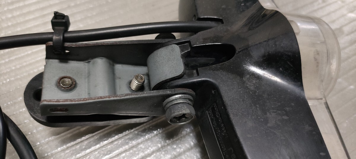 Panasonic【ヘッドライト　NKL922 ビビ　2020年】中古　パナソニック アシスト自転車部品　動作確認済み　LEDライト　前照灯　ライト　_画像7