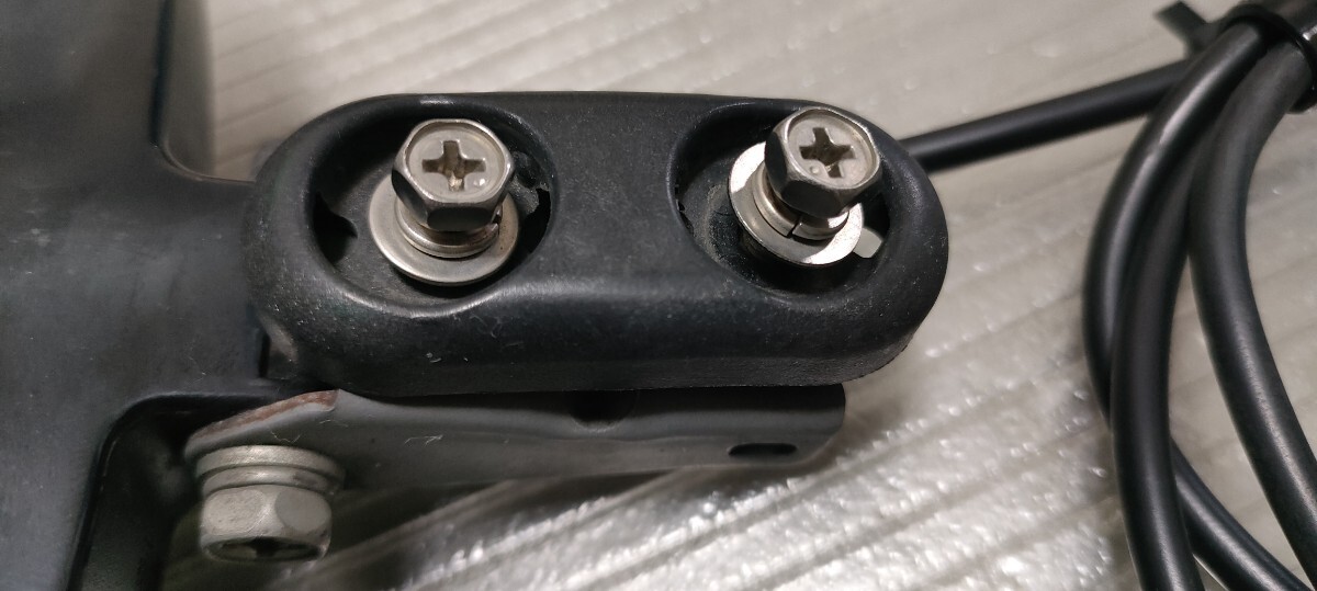 Panasonic【ヘッドライト　NKL922 ビビ　2020年】中古　パナソニック アシスト自転車部品　動作確認済み　LEDライト　前照灯　ライト　_画像9