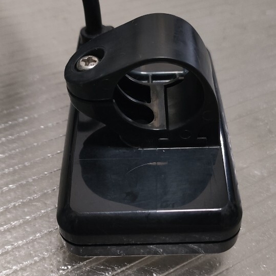 Panasonic【メインスイッチ　2020年　ビビSX】中古　パナソニック アシスト自転車部品　動作確認済 電源　スイッチ　手元スイッチ　vivi _画像4