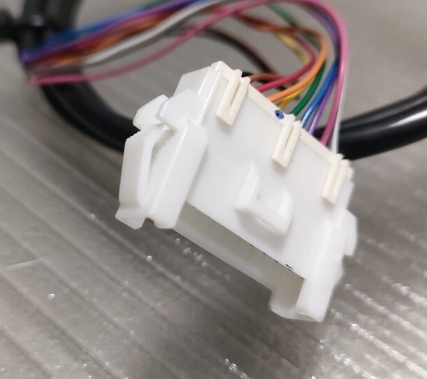 Panasonic【メインスイッチ　2020年　ビビSX】中古　パナソニック アシスト自転車部品　動作確認済 電源　スイッチ　手元スイッチ　vivi _画像10