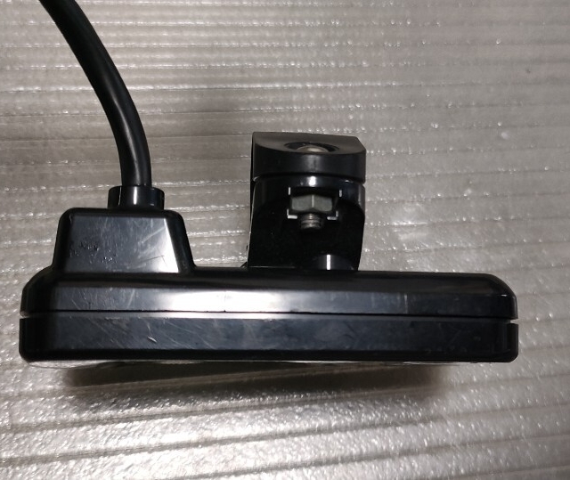 Panasonic【メインスイッチ　2020年　ビビSX】中古　パナソニック アシスト自転車部品　動作確認済 電源　スイッチ　手元スイッチ　vivi _画像5