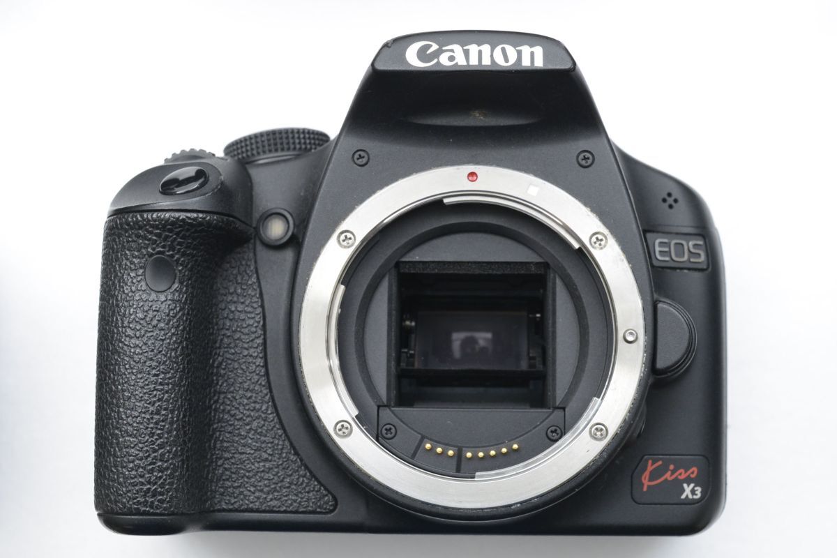 キヤノン CANON EOS 40D / 30D / Kiss X3 / X2 / X / 400D ボディ ★11台まとめ売り★ DSLR デジタル一眼レフカメラ #H30AR59370_画像6