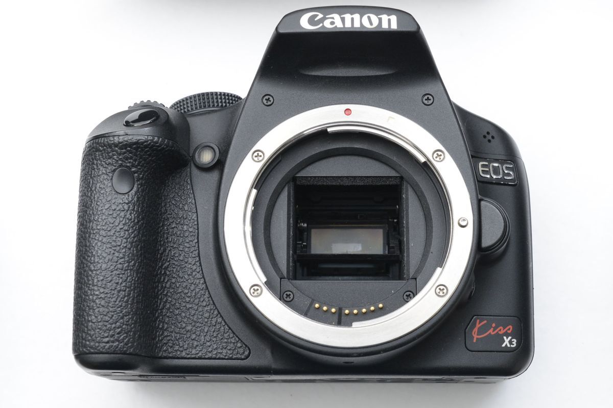キヤノン CANON EOS 40D / 30D / Kiss X3 / X2 / X / 400D ボディ ★11台まとめ売り★ DSLR デジタル一眼レフカメラ #H30AR59370_画像7
