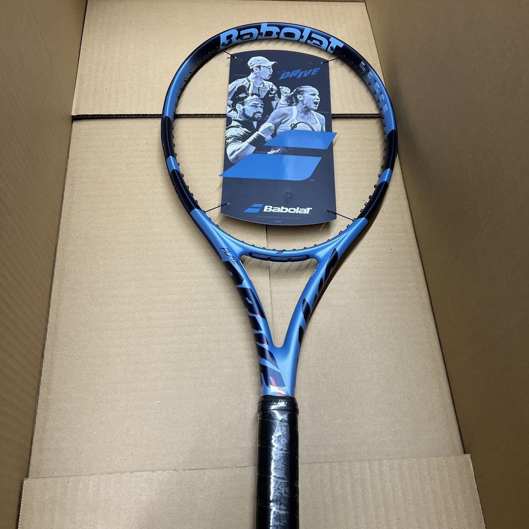 新品　ピュアドライブ　バボラ_画像2