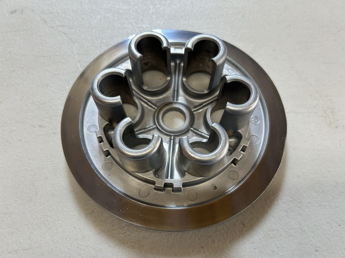 CR250R クラッチハウジング_画像2