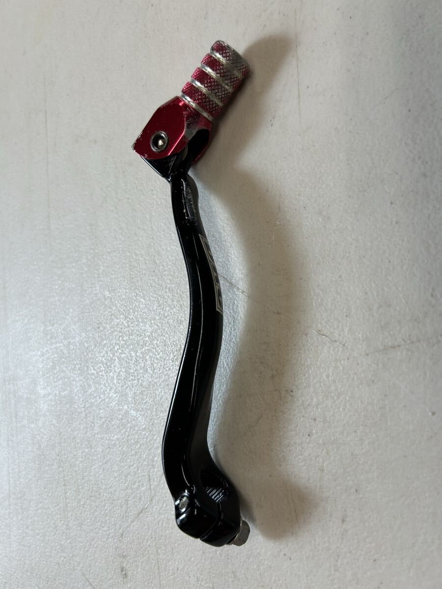 CR125R シフトペダル ②_画像2