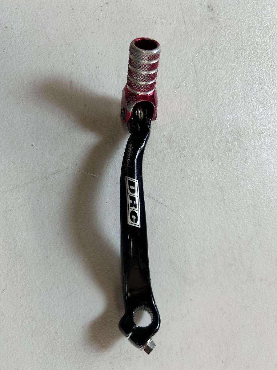 CR125R シフトペダル ②_画像3