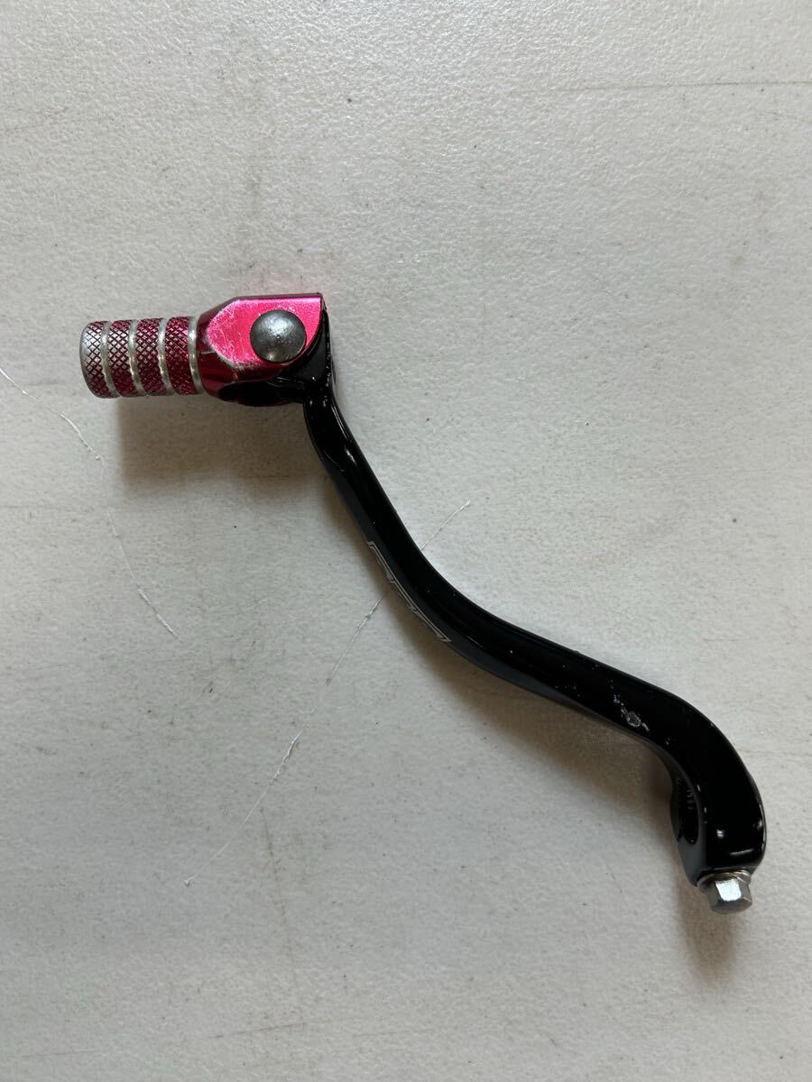 CR125R シフトペダル ②_画像4