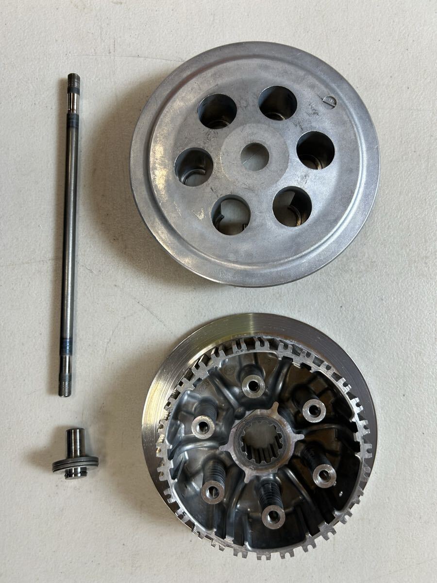 CR250R クラッチハウジング_画像1