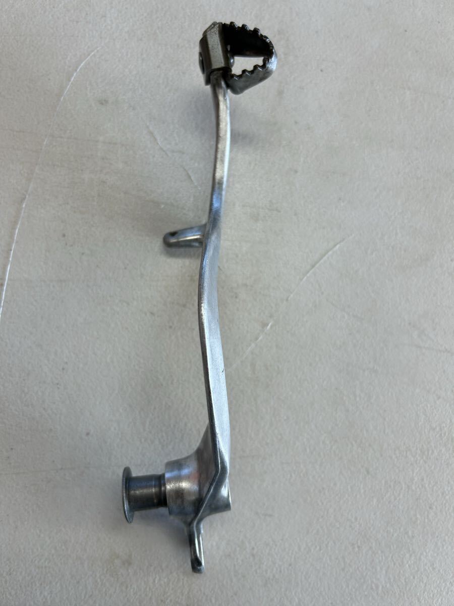 CR250R CR125R ブレーキペダル_画像3