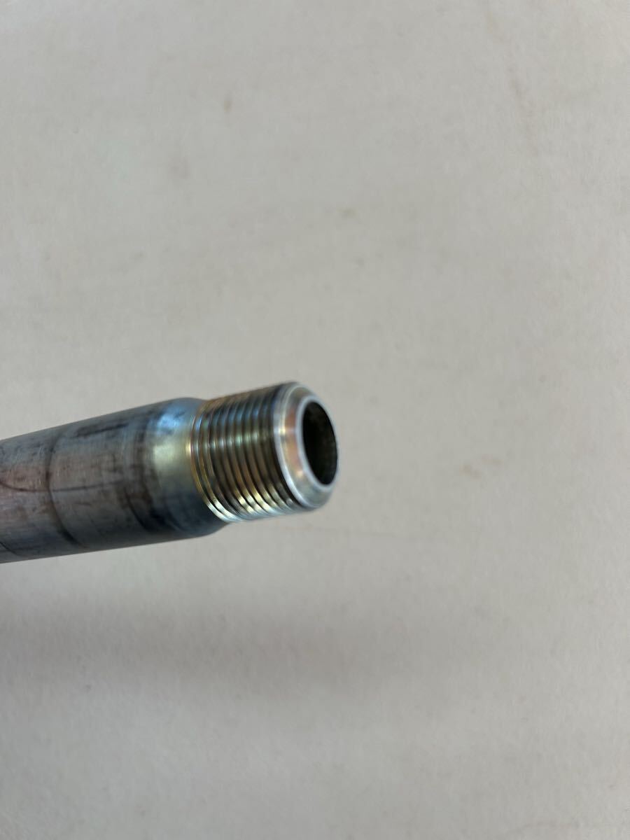 CR250R CRF250 リヤアクスルシャフト ④_画像5