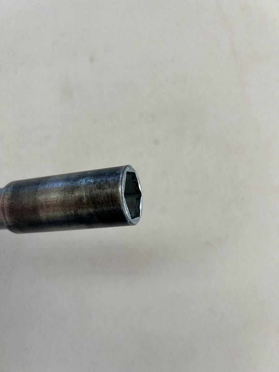 CR250R CR125R フロントアクスルシャフト ②_画像2