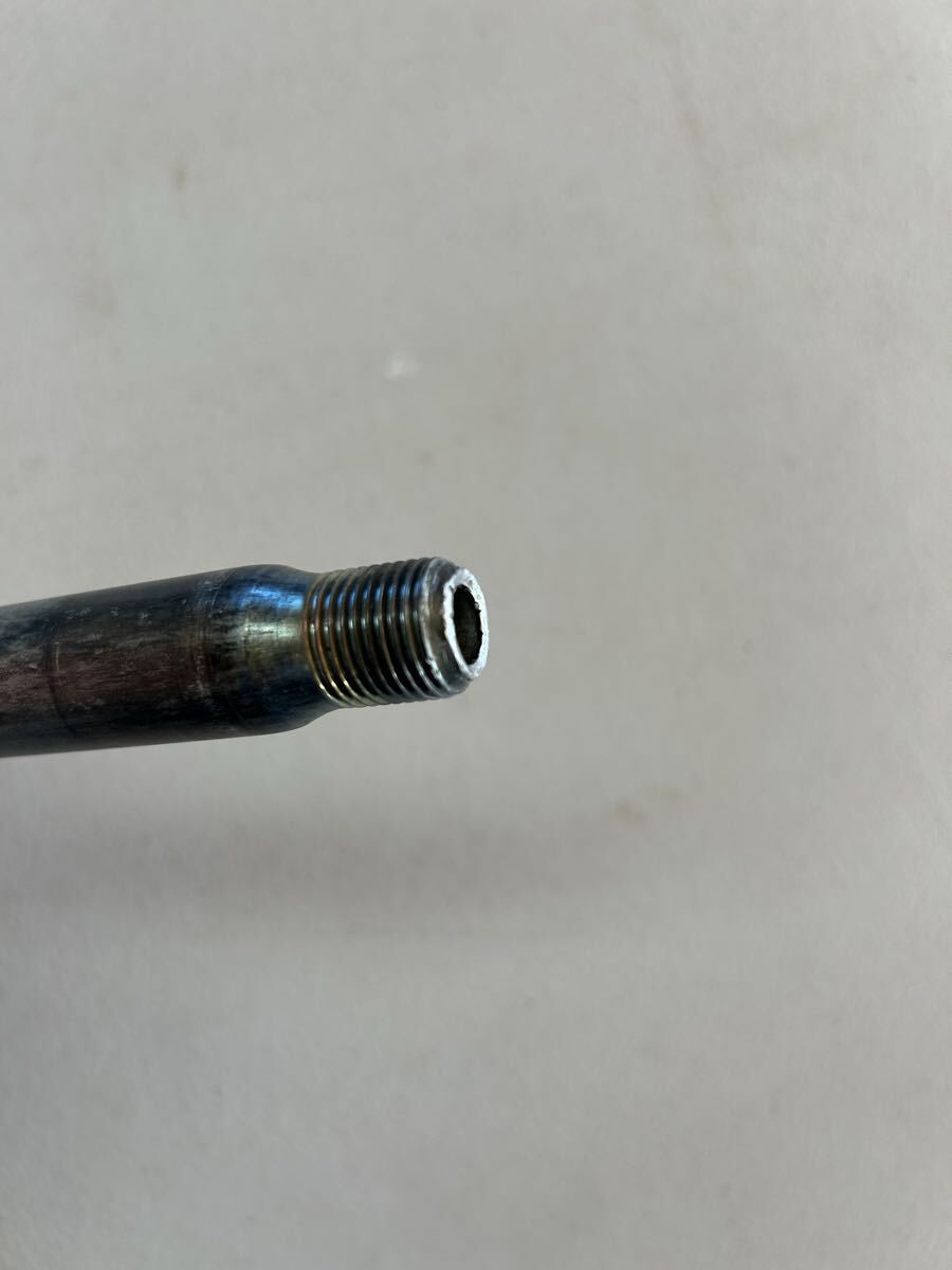 CR250R CR125R フロントアクスルシャフト ②_画像3