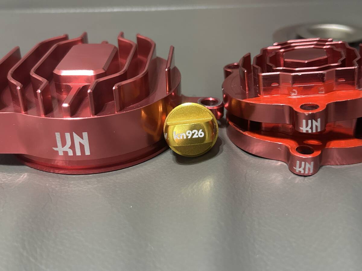  цельный KN анодированный алюминий стружка (процесс образования во время фрезеровки) кулачок покрытие красный Cygnus X BW'S125 SEA5J SED8J cam покрытие перевод есть 