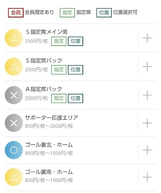 ベガルタ仙台　ロアッソ熊本_画像2