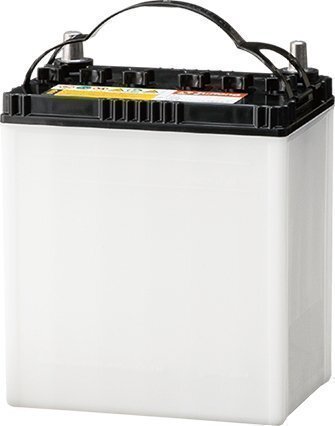 [送料無料(北海道・沖縄除く)]　Tuflong 　国産　軽トラック車用バッテリー　KTA　40B19L　互換38B19L_画像2